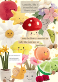 Spring Jellycat Kindle Insert