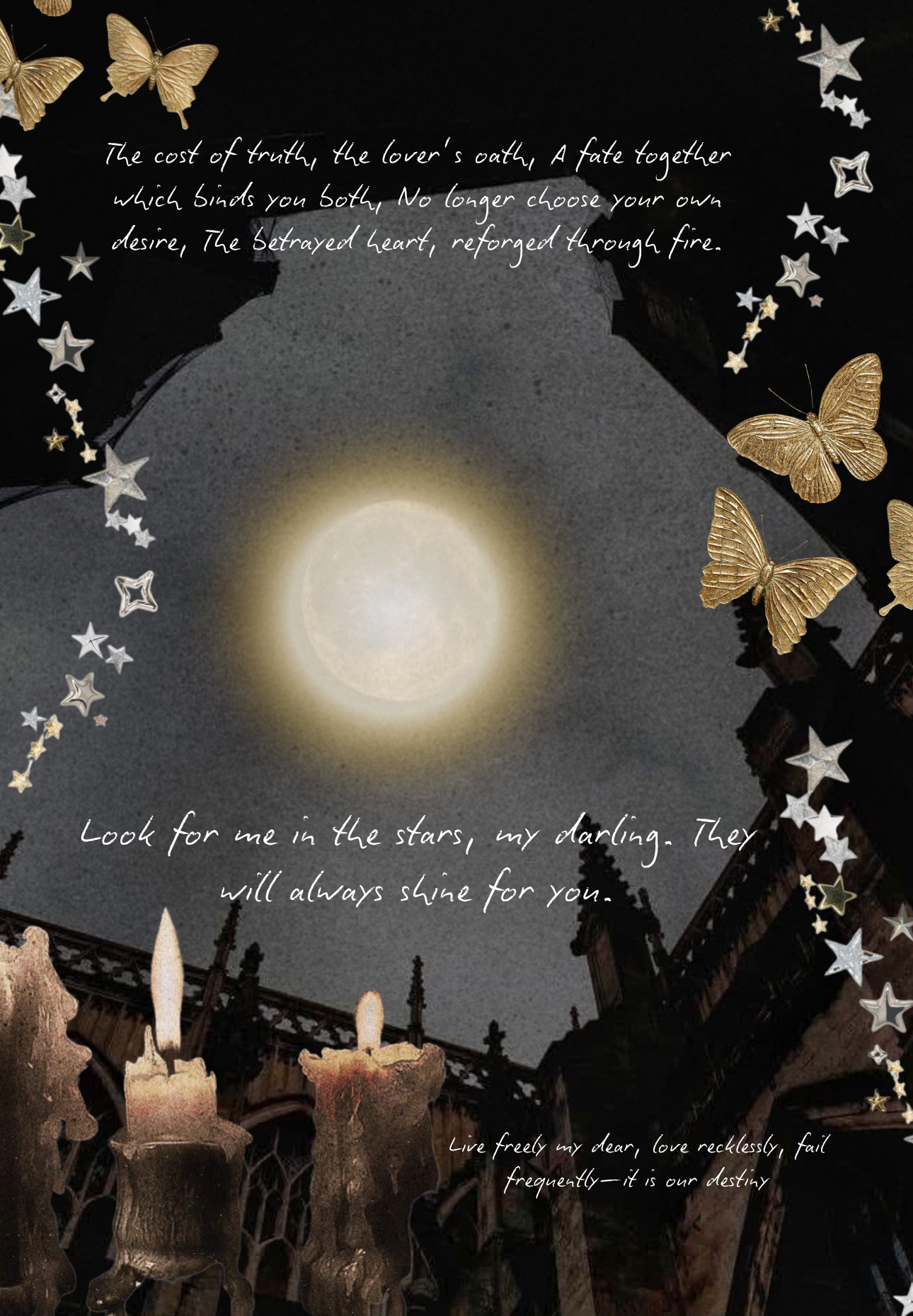 Kingdom of the Sun Inspired Kindle Insert
