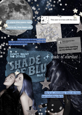 Zodiac Academy Inspired Kindle Insert (Darcy)
