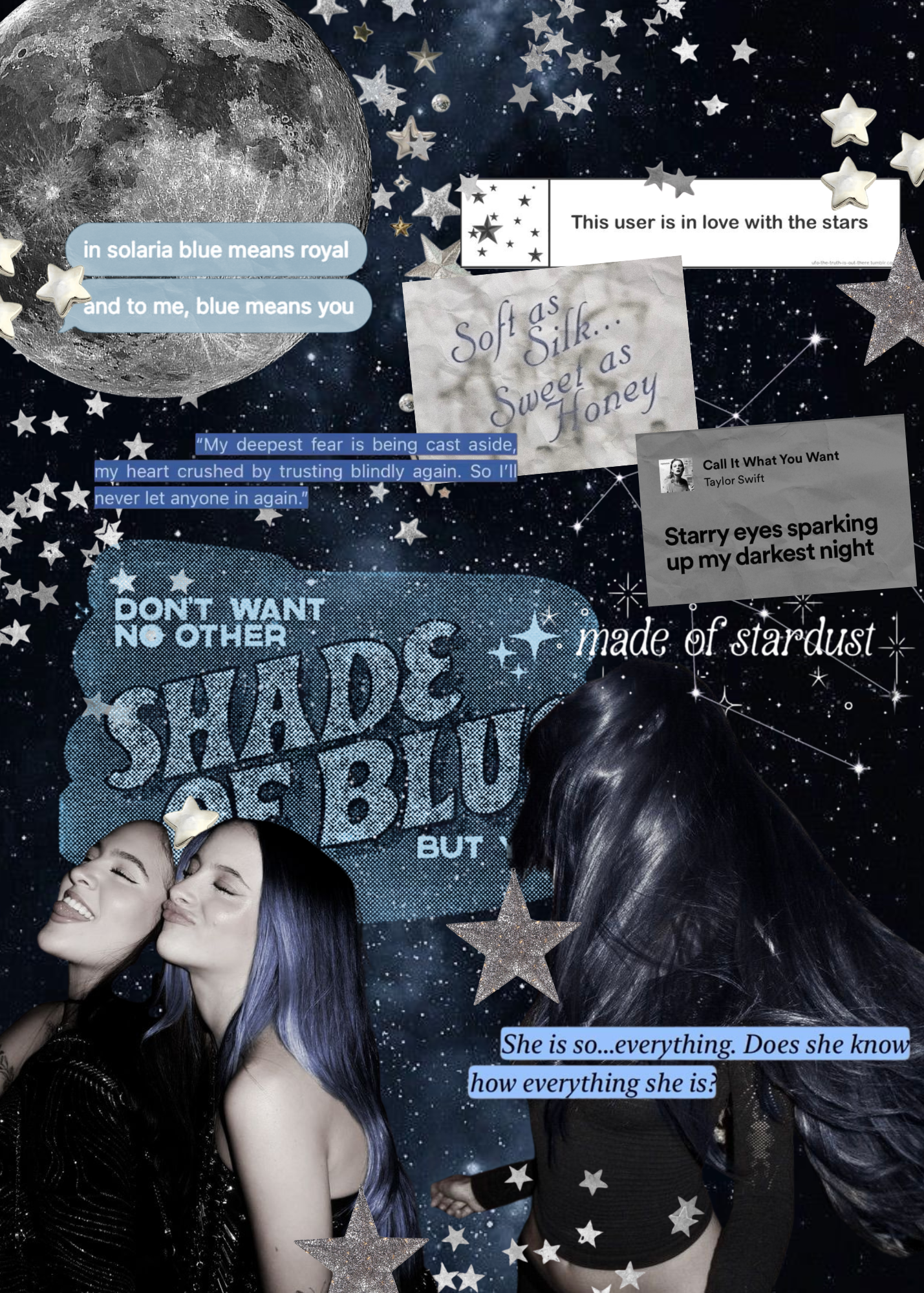 Zodiac Academy Inspired Kindle Insert (Darcy)