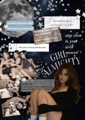 Zodiac Academy Inspired Kindle Insert (Geraldine)